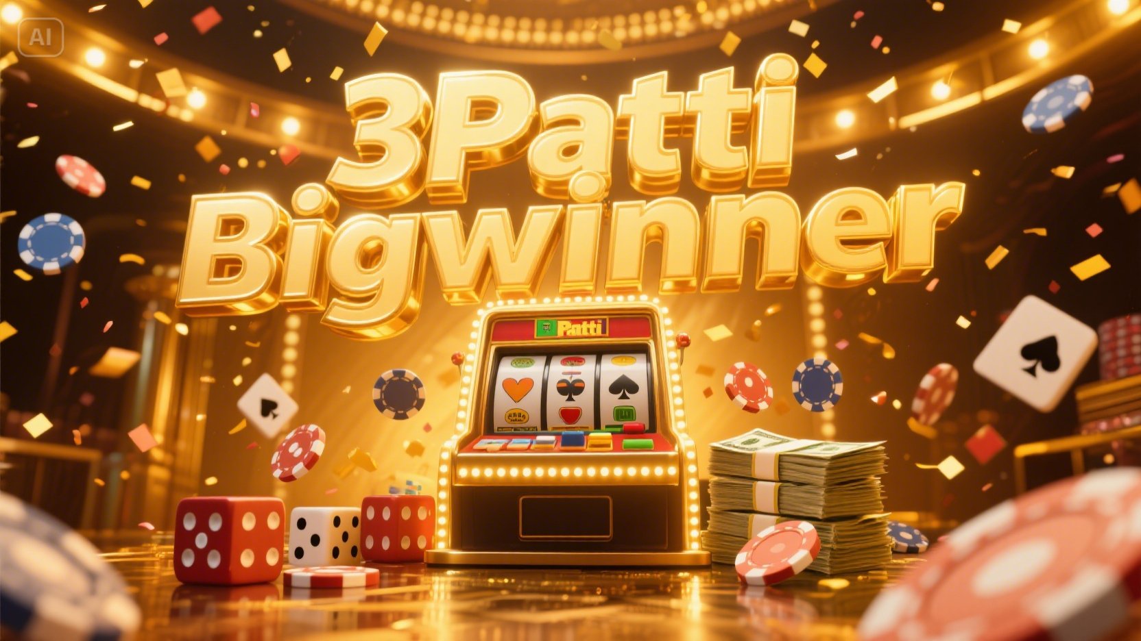 3Patti Bigwinner